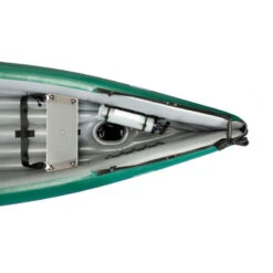 CANOE GUMOTEX SCOUT RIVER VERT -Bateaux Boutique canoe gumotex scout river vert 3