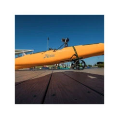 CHARIOT C-TUG POUR KAYAK RAILBLAZA 14 CHARIOT C-TUG POUR KAYAK RAILBLAZA -Bateaux Boutique chariot c tug pour kayak railblaza 3