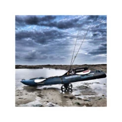 CHARIOT C-TUG STANDTRAKZ POUR KAYAK RAILBLAZA -Bateaux Boutique chariot c tug standtrakz pour kayak railblaza 2