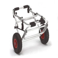 CHARIOT KAYAK PLIABLE ECKLA FOLDY 8 CHARIOT KAYAK PLIABLE ECKLA FOLDY -Bateaux Boutique chariot kayak pliable eckla foldy 2