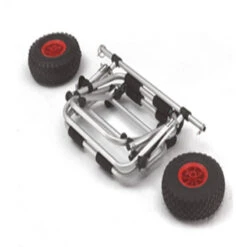 CHARIOT KAYAK PLIABLE ECKLA FOLDY 9 CHARIOT KAYAK PLIABLE ECKLA FOLDY -Bateaux Boutique chariot kayak pliable eckla foldy 3