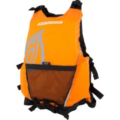 GILET AQUADESIGN SEAL 70N ORANGE -Bateaux Boutique gilet aquadesign seal 70n orange 1