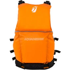 GILET AQUADESIGN SEAL 70N ORANGE -Bateaux Boutique gilet aquadesign seal 70n orange 4