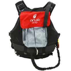 GILET AQUADESIGN TRISULI 70N ROUGE 9 GILET AQUADESIGN TRISULI 70N ROUGE -Bateaux Boutique gilet aquadesign trisuli 70n rouge 3