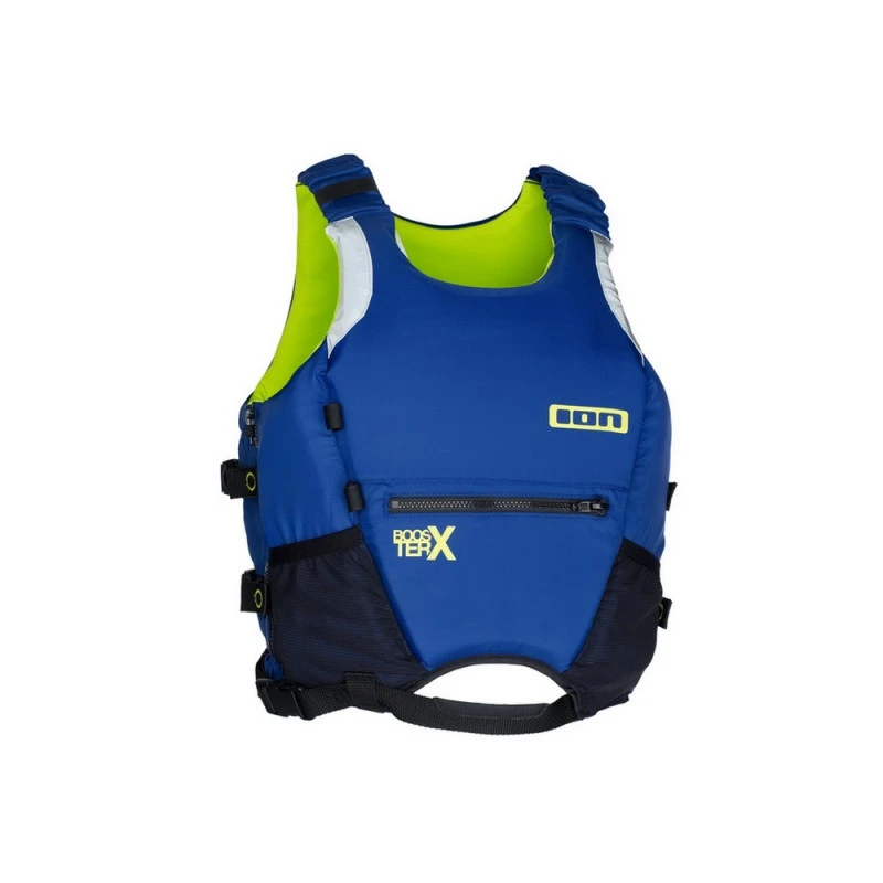 GILET DE FLOTABILITE ION BOOSTER X 2021 BLEU 4 GILET DE FLOTABILITE ION BOOSTER X 2021 BLEU – Image 2