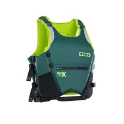 GILET DE FLOTABILITE ION BOOSTER X 2021 VERT -Bateaux Boutique gilet de flotabilite ion booster x 2021 vert 1