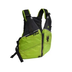 GILET DE FLOTTAISON ROTOMOD FOXE KAYAK VERT -Bateaux Boutique gilet de flottaison rotomod foxe kayak vert 3