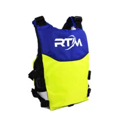 GILET DE FLOTTAISON ROTOMOD JADE KAYAK BLEU -Bateaux Boutique gilet de flottaison rotomod jade kayak bleu 2
