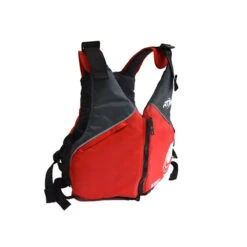 GILET DE FLOTTAISON ROTOMOD KORO KAYAK ROUGE -Bateaux Boutique gilet de flottaison rotomod koro kayak rouge 2