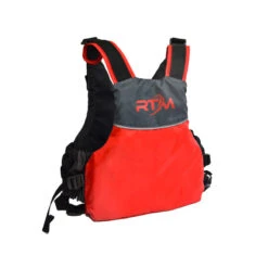 GILET DE FLOTTAISON ROTOMOD KORO KAYAK ROUGE -Bateaux Boutique gilet de flottaison rotomod koro kayak rouge 3