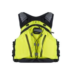 GILET HIKO AQUATIC JAUNE -Bateaux Boutique gilet hiko aquatic jaune 2