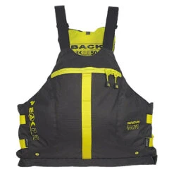 Gilet Peak Marathon Racer Vest Black -Bateaux Boutique gilet peak marathon racer vest black 1