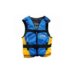 GILET ROTOMOD EUROCLIP BLEU -Bateaux Boutique gilet rotomod euroclip bleu 1