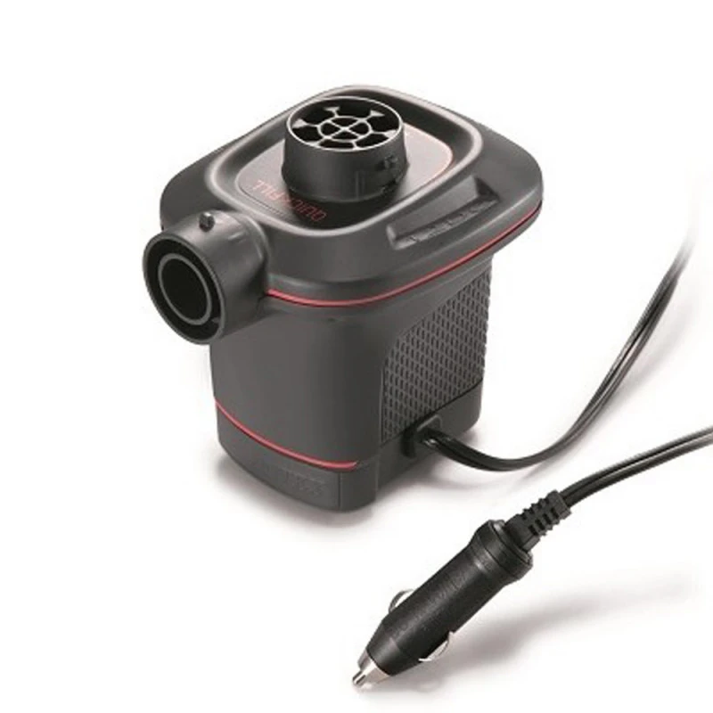 GONFLEUR ELECTRIQUE 12V INTEX 66636 3 GONFLEUR ELECTRIQUE 12V INTEX 66636