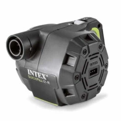 GONFLEUR ELECTRIQUE RECHARGEABLE 12 ET 230 VOLTS INTEX -Bateaux Boutique gonfleur electrique rechargeable 12 et 230 volts intex 2