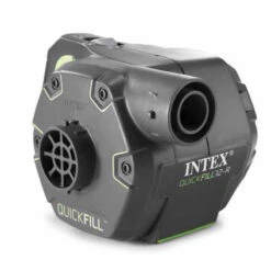 GONFLEUR ELECTRIQUE RECHARGEABLE 12 ET 230 VOLTS INTEX -Bateaux Boutique gonfleur electrique rechargeable 12 et 230 volts intex 3