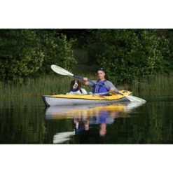 KAYAK ADVANCED ELEMENTS FRAME EXPEDITION ELITE BLUE -Bateaux Boutique kayak advanced elements frame expedition elite blue 3