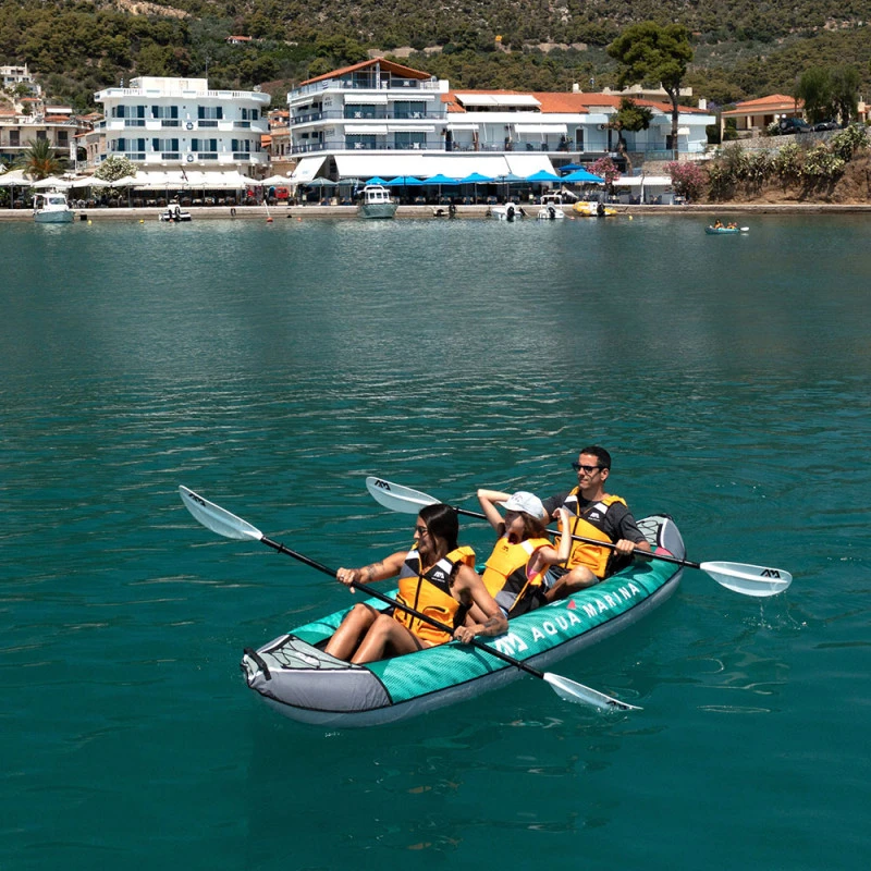 KAYAK AQUA MARINA LAXO 380 3 PERSONNES 2023 12 KAYAK AQUA MARINA LAXO 380 3 PERSONNES 2023 – Image 10