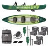 KAYAK AQUA MARINA RIPPLE 3 PERSONNES 370 -Bateaux Boutique kayak aqua marina ripple 3 personnes 370