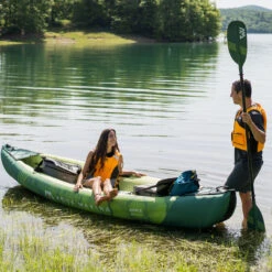 KAYAK AQUA MARINA RIPPLE 3 PERSONNES 370 -Bateaux Boutique kayak aqua marina ripple 3 personnes 370 2