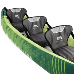 KAYAK AQUA MARINA RIPPLE 3 PERSONNES 370 -Bateaux Boutique kayak aqua marina ripple 3 personnes 370 4