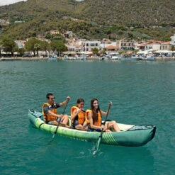 KAYAK AQUA MARINA RIPPLE 3 PERSONNES 370 -Bateaux Boutique kayak aqua marina ripple 3 personnes 370 9