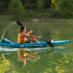 KAYAK AQUA MARINA STEAM 312 1 PERSONNE 2023 -Bateaux Boutique kayak aqua marina steam 312 1 personne 2022 3