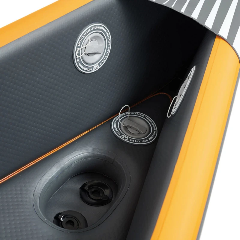 KAYAK AQUA MARINA TOMAHAWK AIR-K 2 PERSONNES 5 KAYAK AQUA MARINA TOMAHAWK AIR-K 2 PERSONNES – Image 3