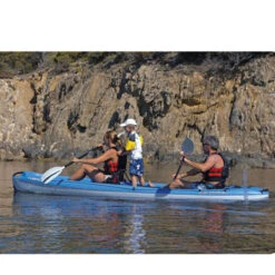 TAHE KAYAK BIC TOBAGO -Bateaux Boutique kayak bic tobago 5