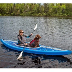 Advanced Elements KAYAK GONFLABLE ADVANCED ELEMENT AIRVOLUTION -Bateaux Boutique kayak gonflable advanced element airvolution 3