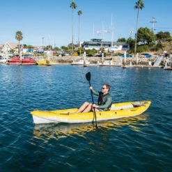 Advanced Elements KAYAK GONFLABLE ADVANCED ELEMENT STRAITEDGE 2 PRO -Bateaux Boutique kayak gonflable advanced element straitedge 2 pro 4