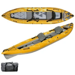 Advanced Elements KAYAK GONFLABLE ADVANCED ELEMENT STRAITEDGE 2 PRO -Bateaux Boutique kayak gonflable advanced element straitedge 2 pro 6