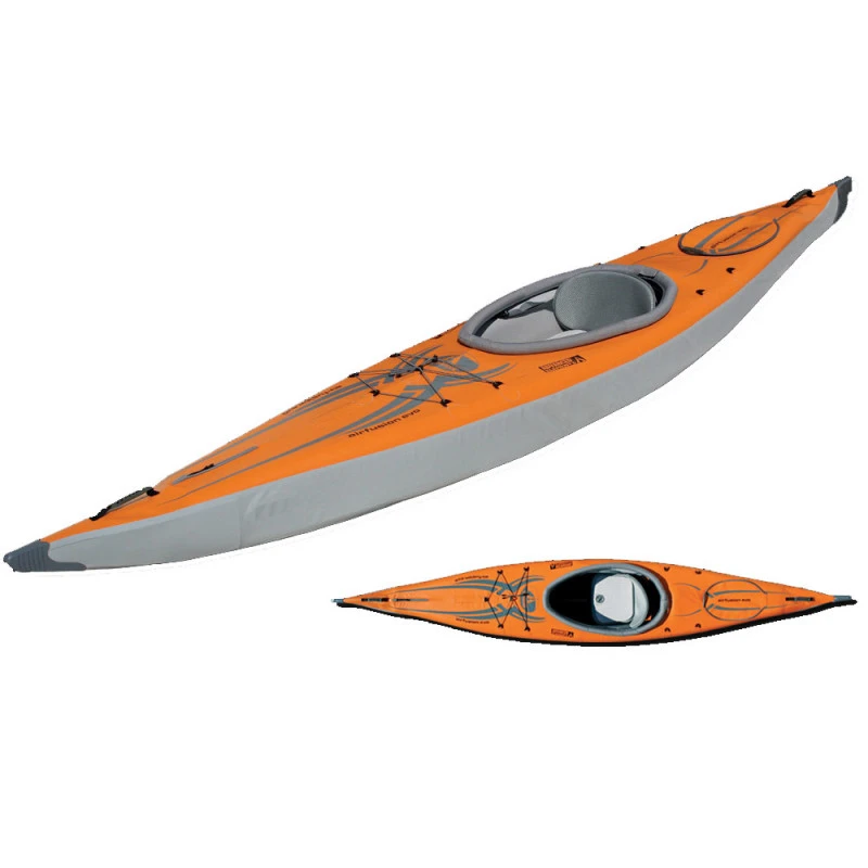 KAYAK GONFLABLE ADVANCED ELEMENTS AIRFUSION EVO 4 KAYAK GONFLABLE ADVANCED ELEMENTS AIRFUSION EVO – Image 2