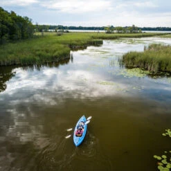 KAYAK GONFLABLE ADVANCED ELEMENTS AIRVOLUTION 2 -Bateaux Boutique kayak gonflable advanced elements airvolution 2 2