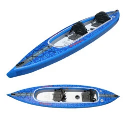 KAYAK GONFLABLE ADVANCED ELEMENTS AIRVOLUTION 2 -Bateaux Boutique kayak gonflable advanced elements airvolution 2 3