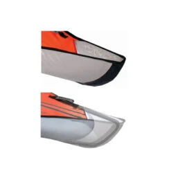 KAYAK GONFLABLE ADVANCED ELEMENTS FRAME CONVERTIBLE ELITE ROUGE -Bateaux Boutique kayak gonflable advanced elements frame convertible elite rouge 2