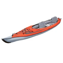 KAYAK GONFLABLE ADVANCED ELEMENTS FRAME CONVERTIBLE ROUGE -Bateaux Boutique kayak gonflable advanced elements frame convertible rouge 5
