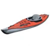 KAYAK GONFLABLE ADVANCED ELEMENTS FRAME ROUGE -Bateaux Boutique kayak gonflable advanced elements frame rouge