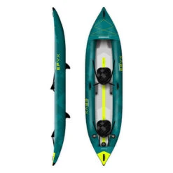Kayak Gonflable Aqua Design Epyx 380 2 Personnes -Bateaux Boutique kayak gonflable aqua design epyx 380 2 personnes 2
