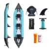 Kayak Gonflable Aqua Design Koloa 400 -Bateaux Boutique kayak gonflable aqua design koloa 400