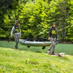 KAYAK GONFLABLE AQUA MARINA CALIBER PECHE 24 KAYAK GONFLABLE AQUA MARINA CALIBER PECHE -Bateaux Boutique kayak gonflable aqua marina caliber peche 10