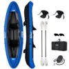 KAYAK GONFLABLE AQUA MARINA PURE AIR 330 -Bateaux Boutique kayak gonflable aqua marina pure air 330