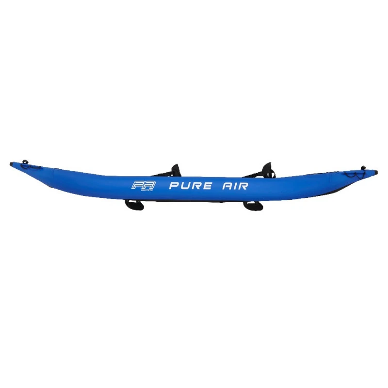 KAYAK GONFLABLE AQUA MARINA PURE AIR PLANCHER HP 2023 5 KAYAK GONFLABLE AQUA MARINA PURE AIR PLANCHER HP 2023 – Image 3