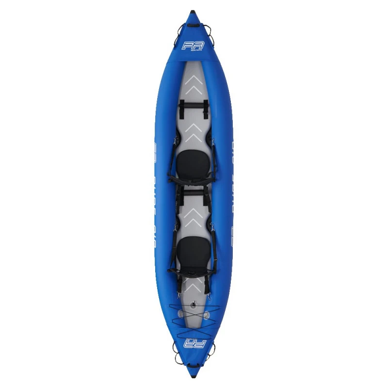 KAYAK GONFLABLE AQUA MARINA PURE AIR PLANCHER HP 2023 8 KAYAK GONFLABLE AQUA MARINA PURE AIR PLANCHER HP 2023 – Image 6