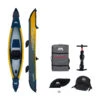 KAYAK GONFLABLE AQUA MARINA TOMAHAWK AIR-K 1P 2023 -Bateaux Boutique kayak gonflable aqua marina tomahawk air k 1p 2023