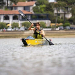 KAYAK GONFLABLE AQUA MARINA TOMAHAWK AIR-K 1P 2023 -Bateaux Boutique kayak gonflable aqua marina tomahawk air k 1p 2023 6