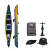 KAYAK GONFLABLE AQUA MARINA TOMAHAWK AIR-K 2P 2023 1 KAYAK GONFLABLE AQUA MARINA TOMAHAWK AIR-K 2P 2023 -Bateaux Boutique kayak gonflable aqua marina tomahawk air k 2p 2023