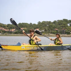 KAYAK GONFLABLE AQUA MARINA TOMAHAWK AIR-K 2P 2023 -Bateaux Boutique kayak gonflable aqua marina tomahawk air k 2p 2023 3