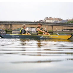 KAYAK GONFLABLE AQUA MARINA TOMAHAWK AIR-K 2P 2023 -Bateaux Boutique kayak gonflable aqua marina tomahawk air k 2p 2023 5