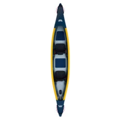 KAYAK GONFLABLE AQUA MARINA TOMAHAWK AIR-K 2P 2023 -Bateaux Boutique kayak gonflable aqua marina tomahawk air k 2p 2023 6